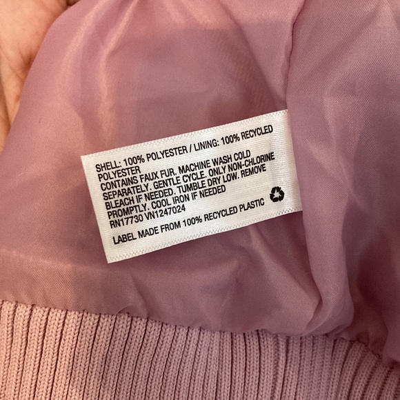 NWT Universal Thread Bomber Jacket - Picture 5 of 6